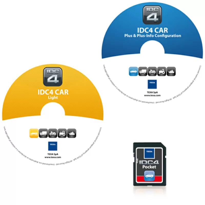 Программное обеспечение IDC4 CAR для СТО